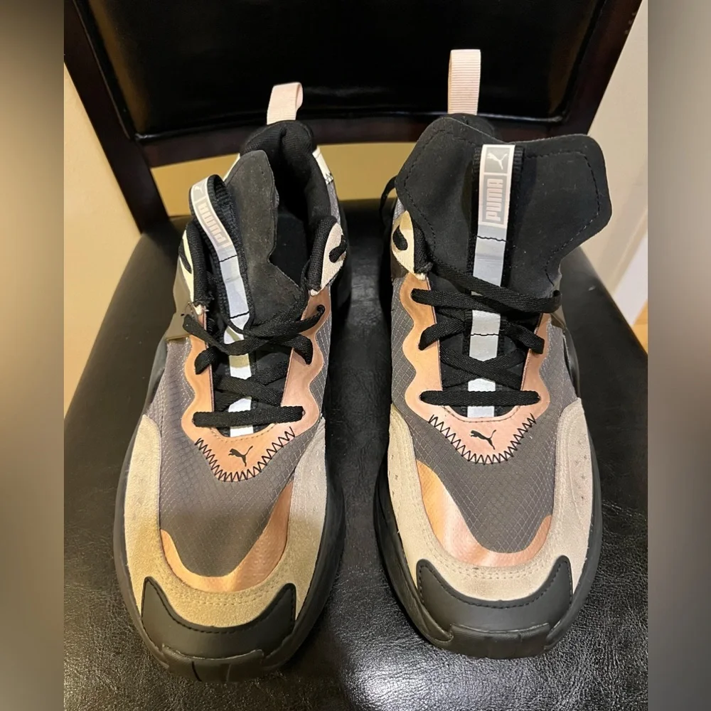 Puma Rise Gym Shoes - Picture 11 of 11